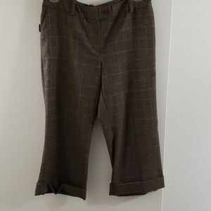 Knee length Shorts size Small